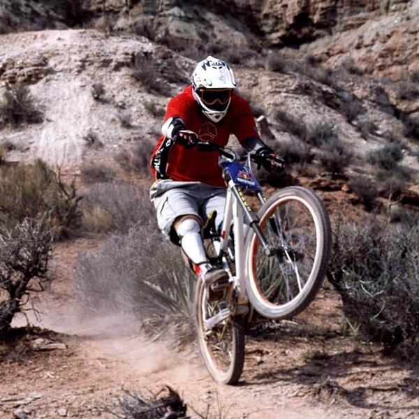 RedBull Rampage