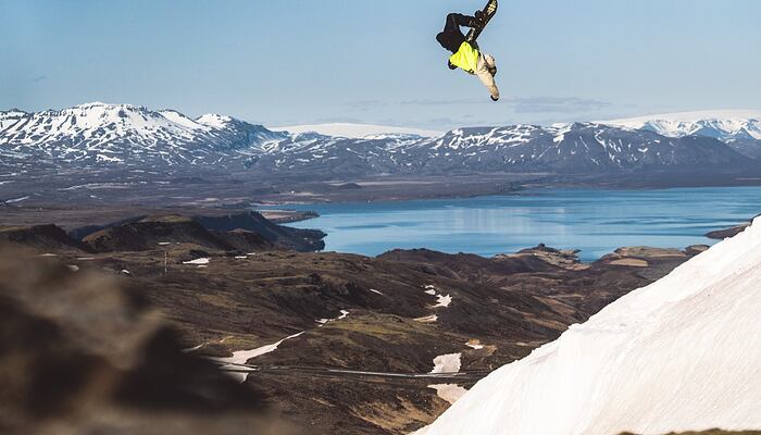 Halldor and Eiki Helgason in Scandalnavians movie - Premiere