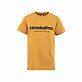 Quarter Youth t-shirt - spruce yellow