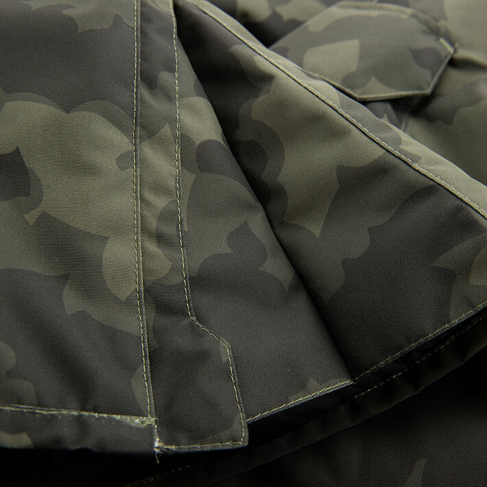 Voyager pants - cloud camo