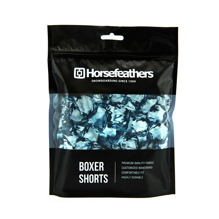 Sidney boxer shorts - ice