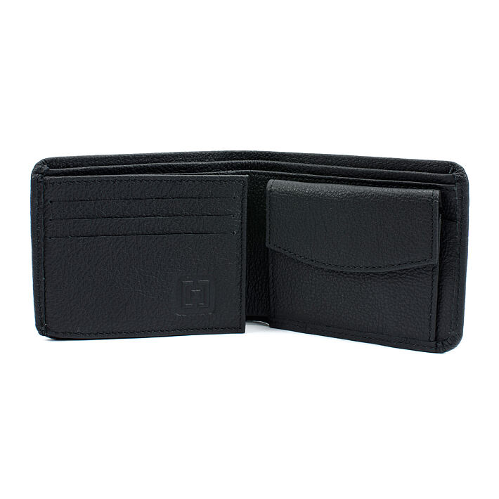 Brad wallet - black