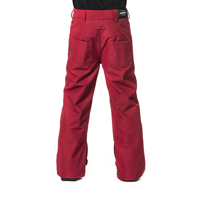 Pinball Kids pants - red