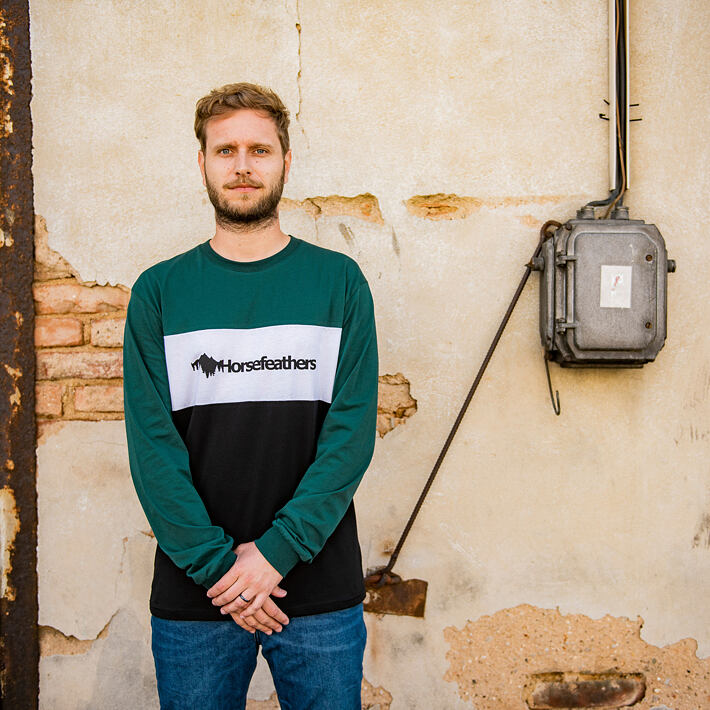 Kendall LS t-shirt - bistro green