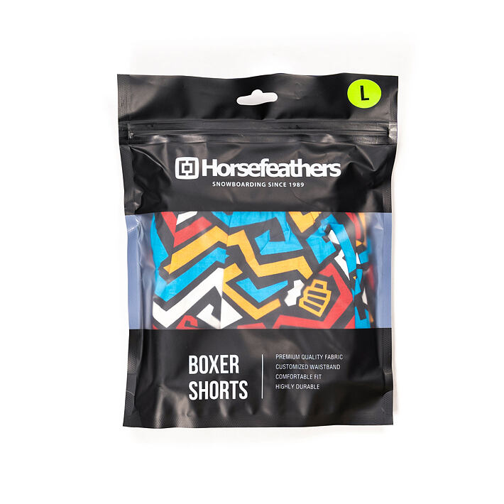 Manny boxer shorts - maze
