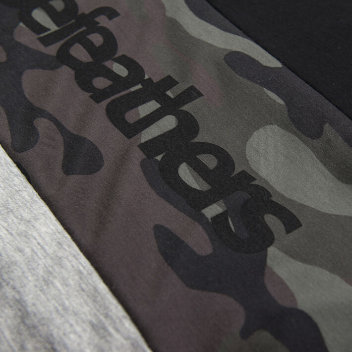 Spaz SS t-shirt - woodland