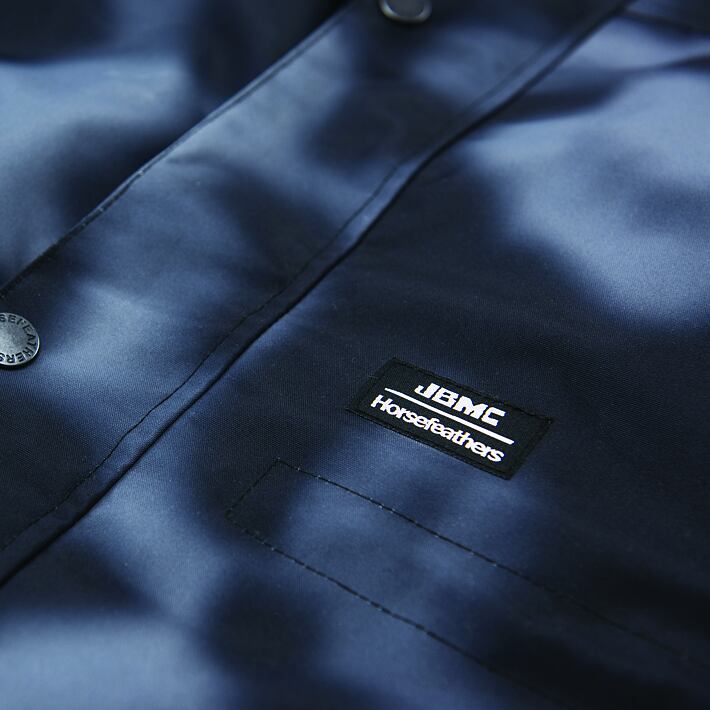 Porker HF x JBMC jacket - HFXJBMC