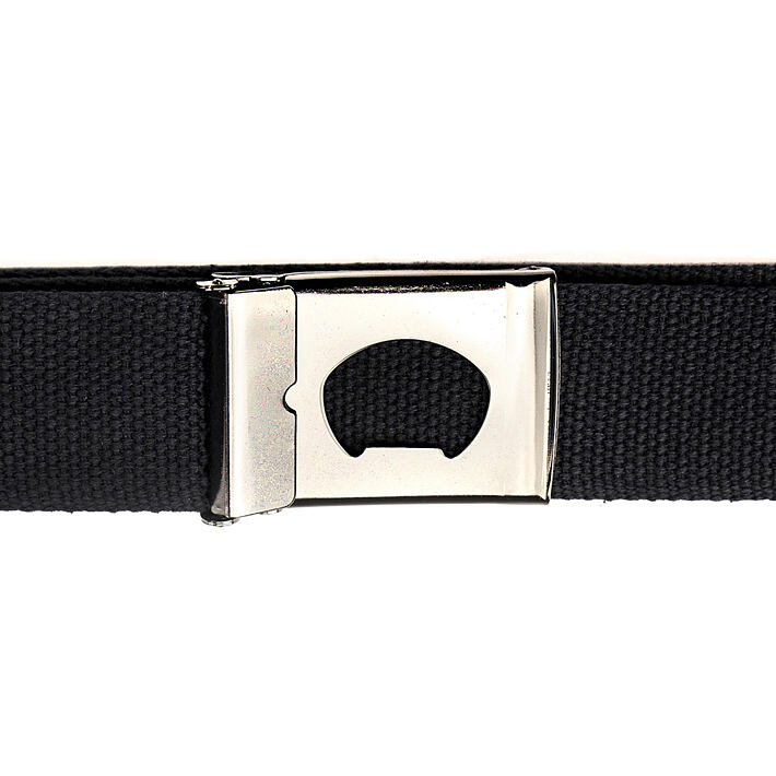 Idol belt - b&w