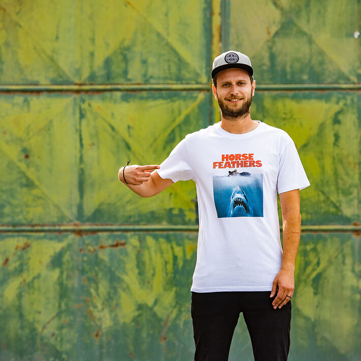 Brody t-shirt - white
