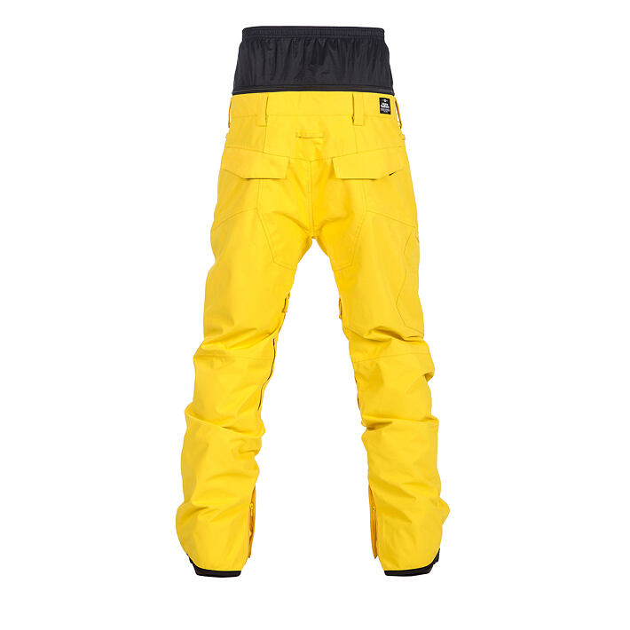 Charger pants - lemon