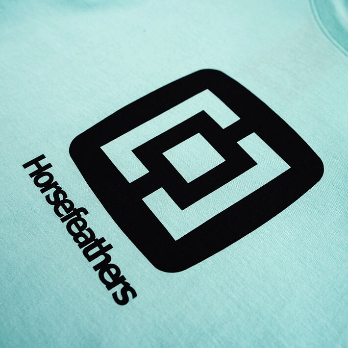 Fair t-shirt - sky blue